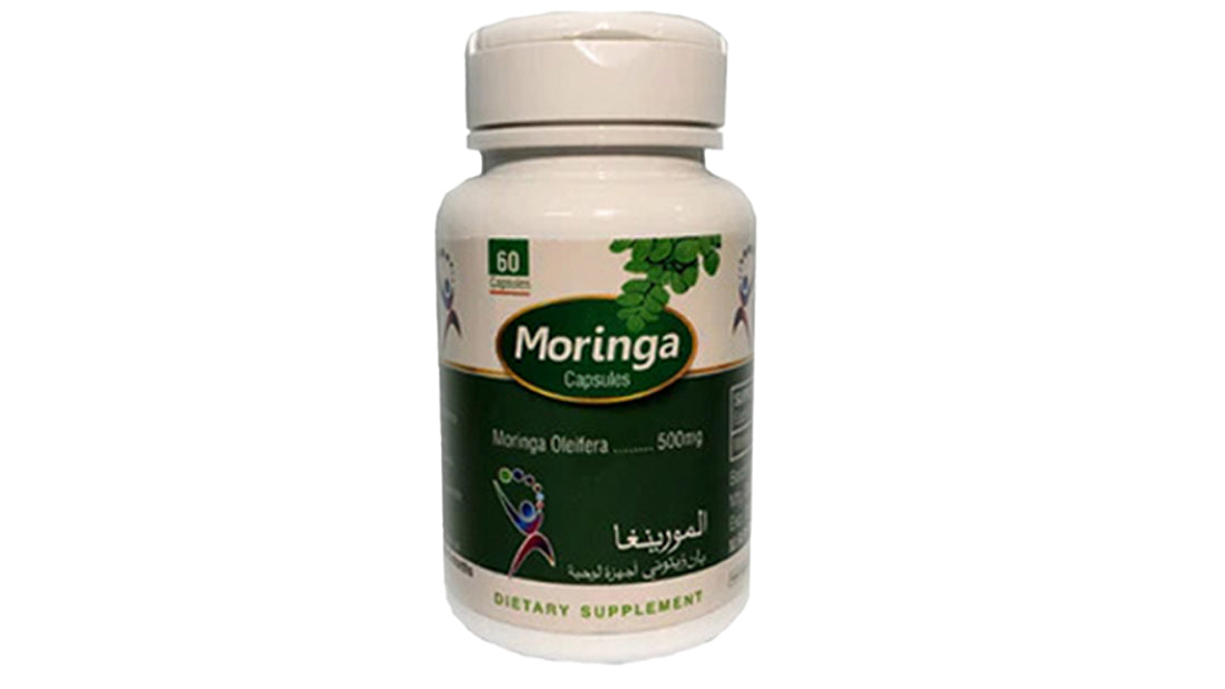 Moringa powder benefits:
