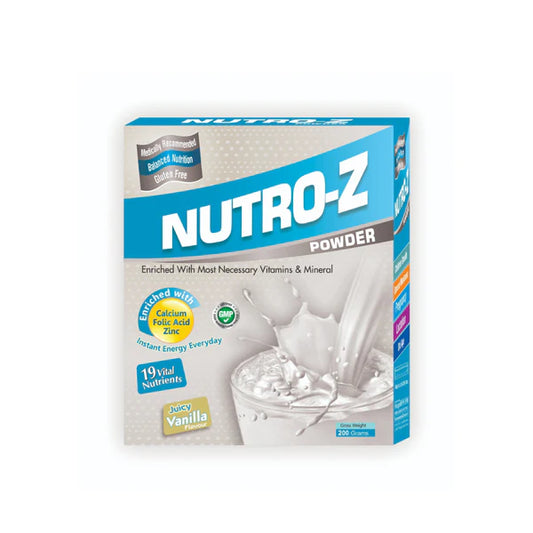 Multivitamin milk supplement-NUTROZ
