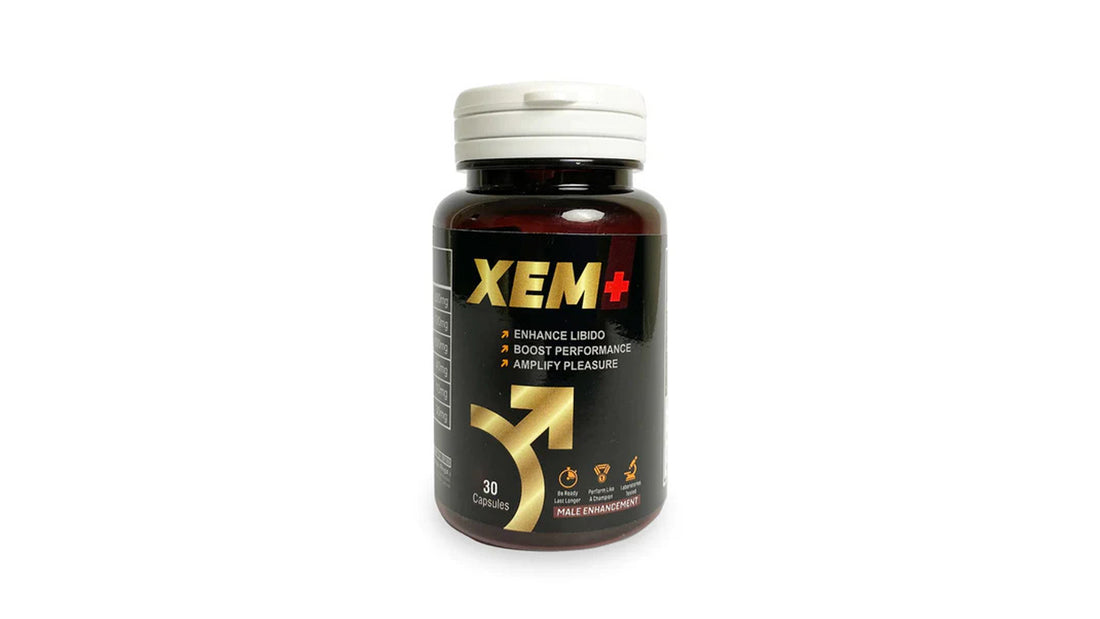 Male Fertility Supplement: