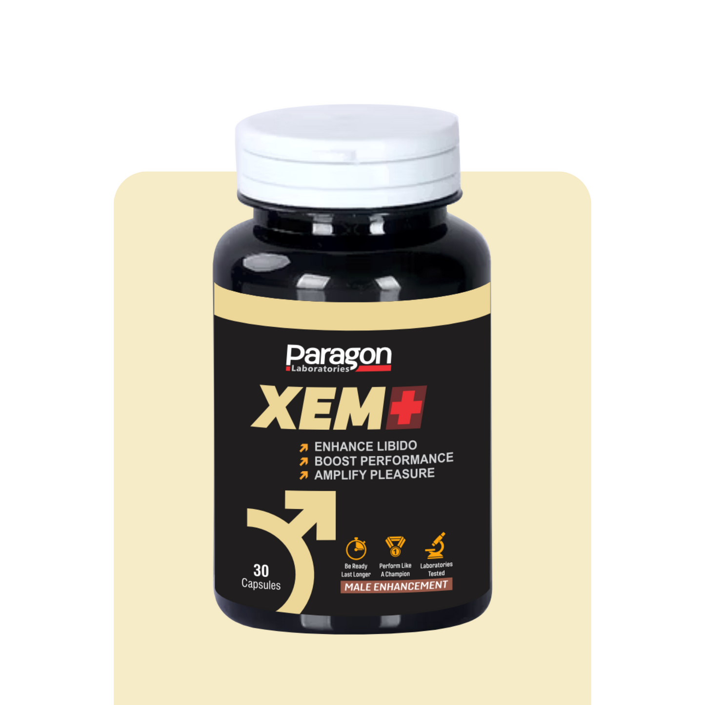 XEM + (Male fertility )