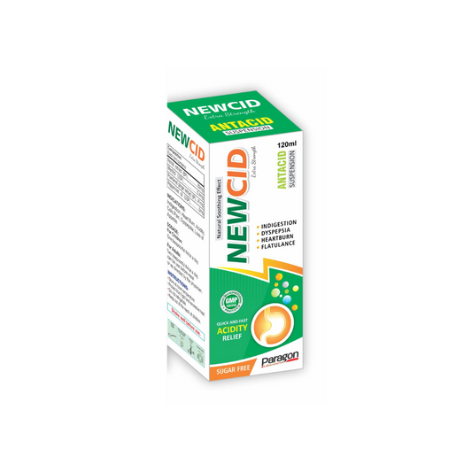 NEWCID (Antacid)