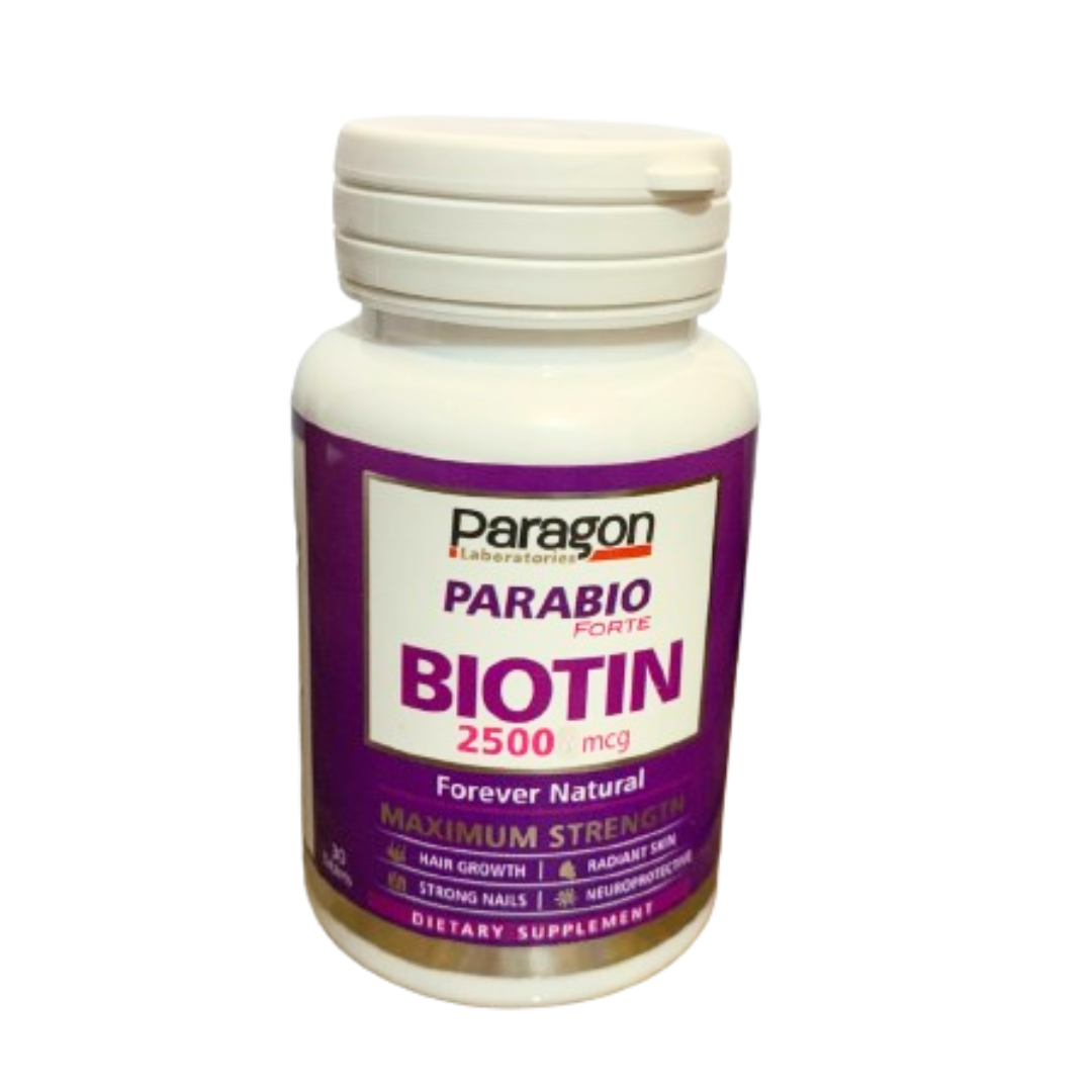 Parabio Forte (Biotin)