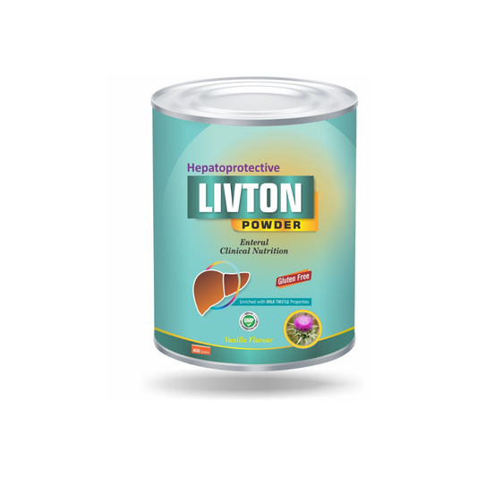 LIVTON (Liver health supplement)