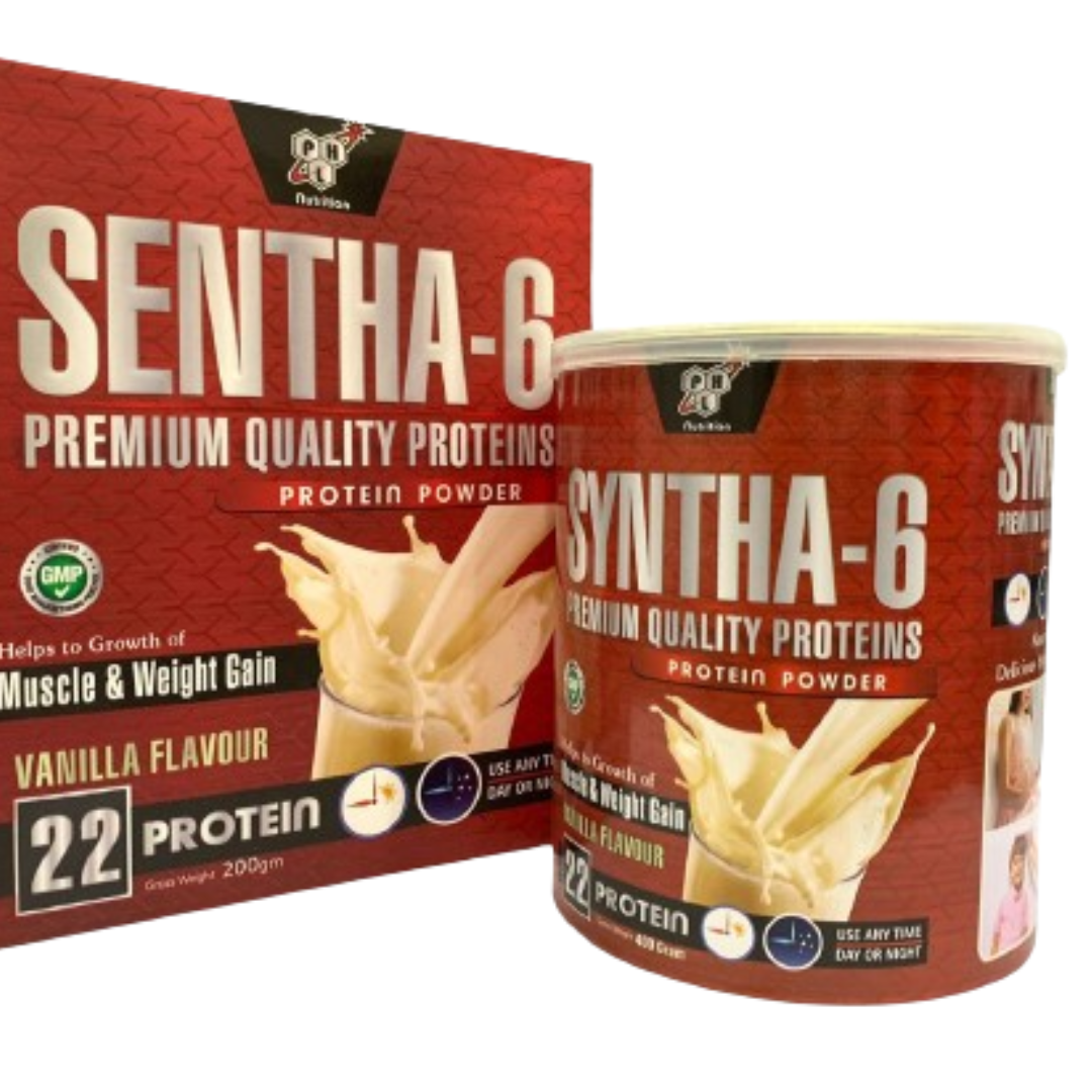 SYNTHA 6 (Formula Milk/Protein)