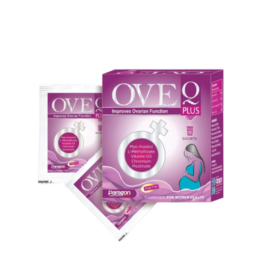 OVE Q PLUS (MYO-INOSITOL SACHET)