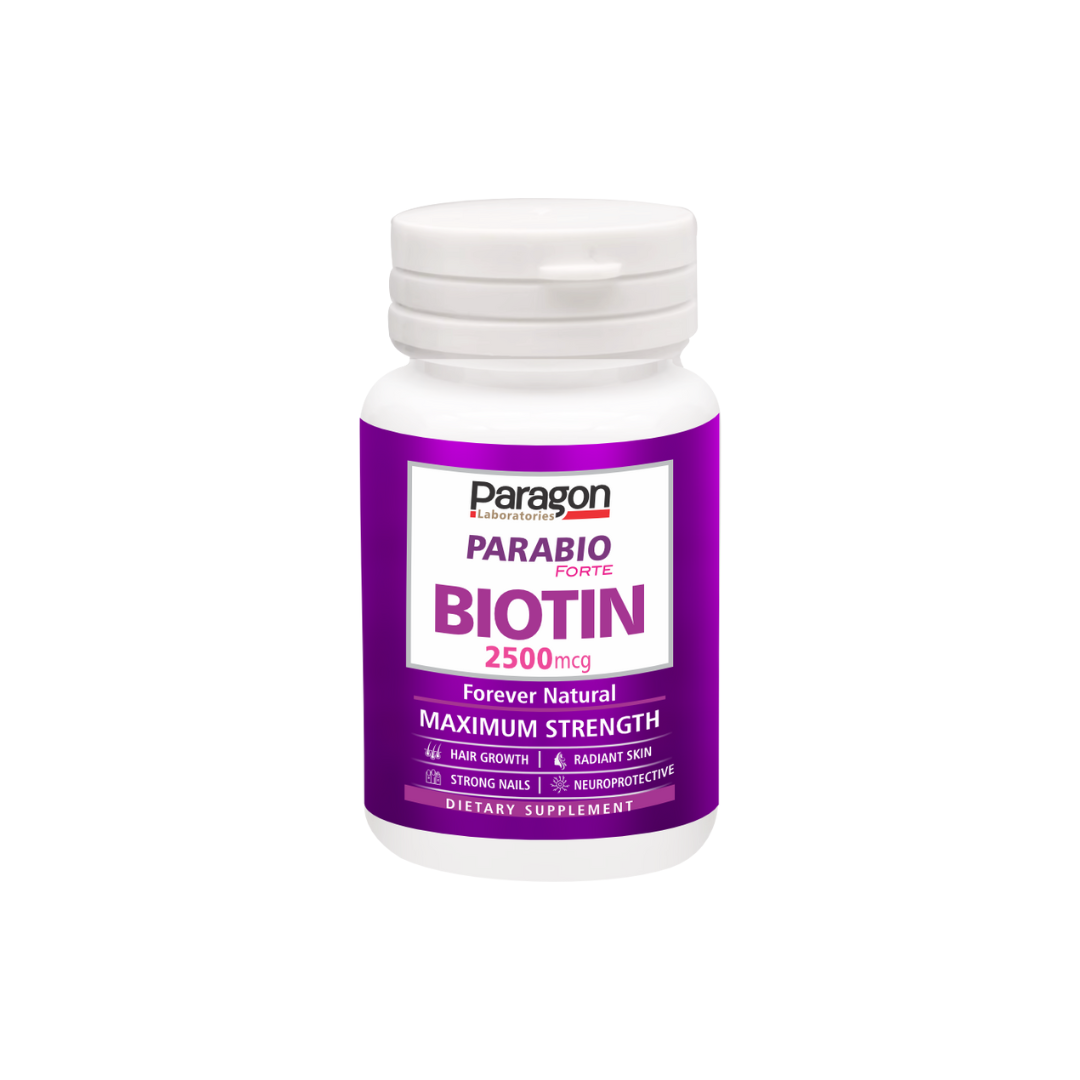 Parabio Forte (Biotin)