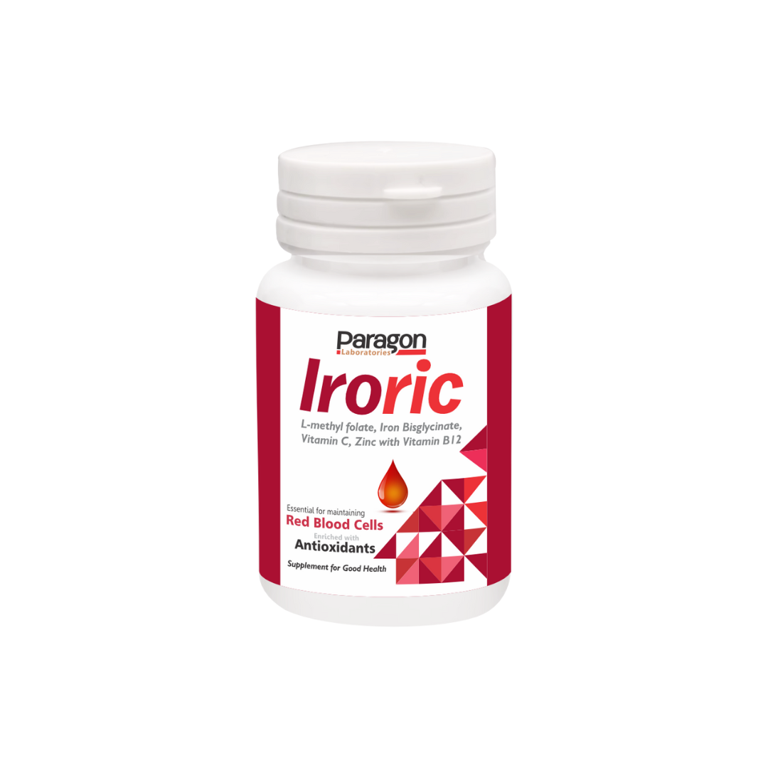 Iroric (Iron Tablets)