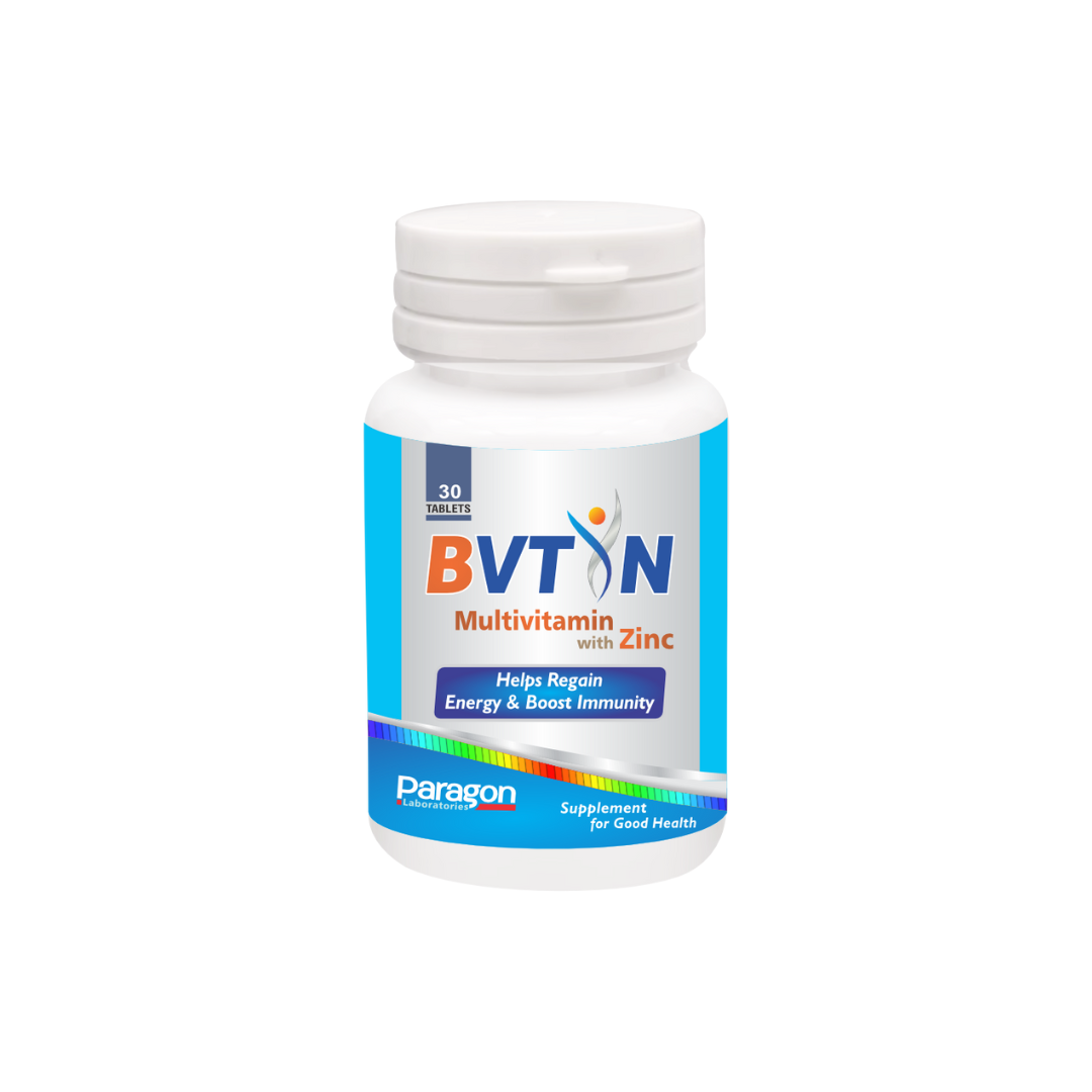 BVTIN Multivitamin Tablets