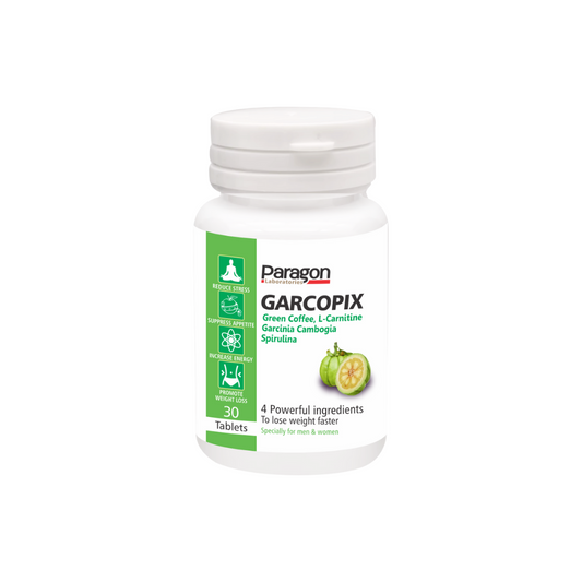 Garcopix (Weight loss tablets)