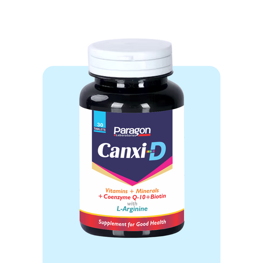 Canxi-D Tablets