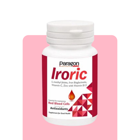 Iroric (Iron Tablets)