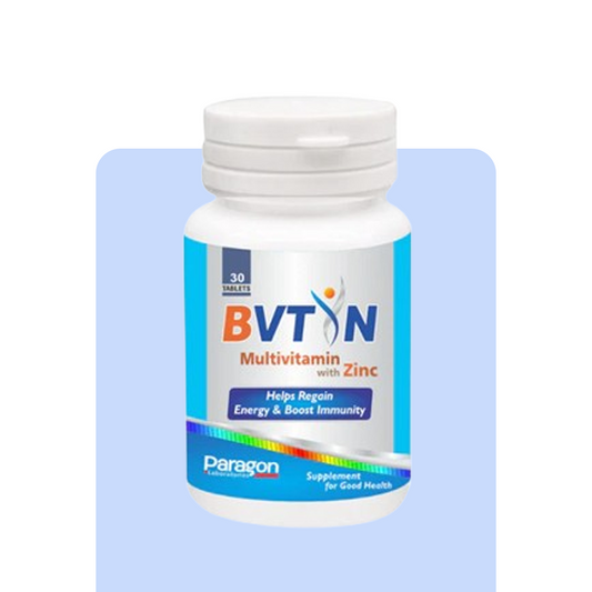 BVTIN Multivitamin Tablets