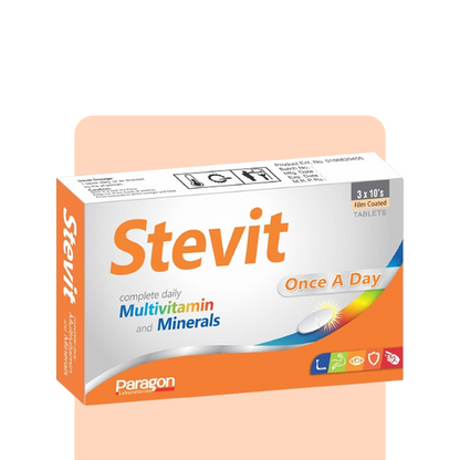 STEVIT (Best Multivitamins)